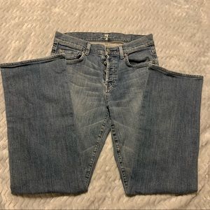 7 for all mankind Relaxed Jeans